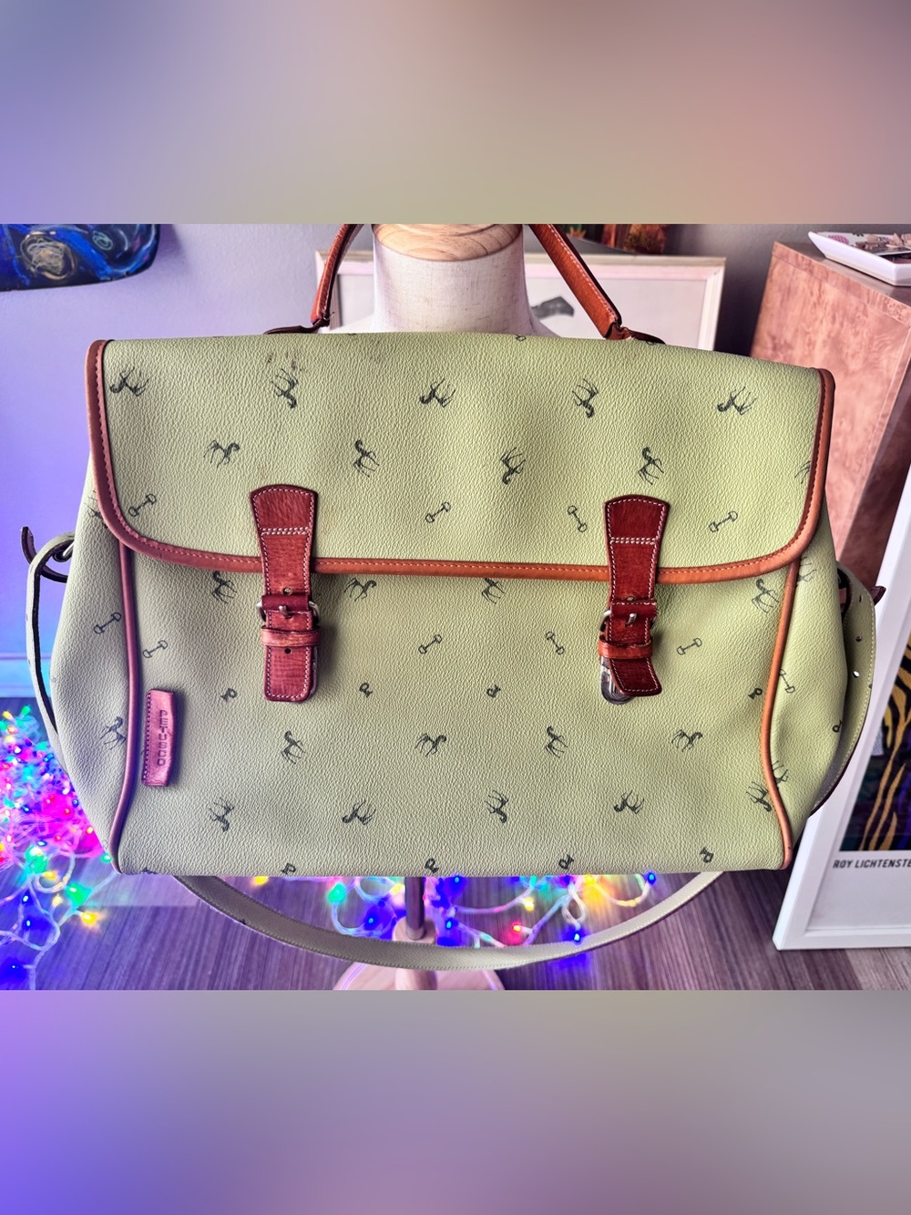 PETUSCO Crossbody Made In Spain